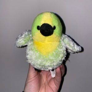 Lil Kinz- Webkinz- Budgie- No Code- HS515